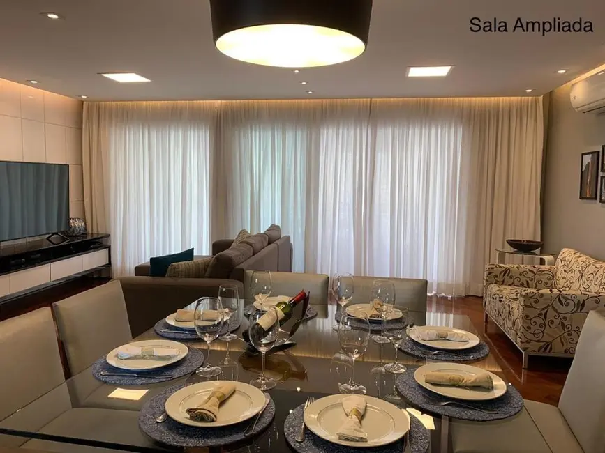 Apartamento com 3 quartos à venda, 124m2 em Mooca, São Paulo - SP - imagem 4 Foto 4 de Apartamento com 3 quartos à venda, 124m2 em Mooca, São Paulo - SP