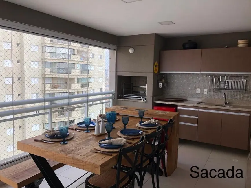 Foto 1 de Apartamento com 3 quartos à venda, 124m2 em Mooca, São Paulo - SP