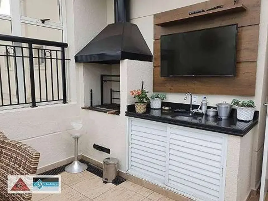 Foto 2 de Apartamento com 4 quartos à venda, 180m2 em Mooca, São Paulo - SP