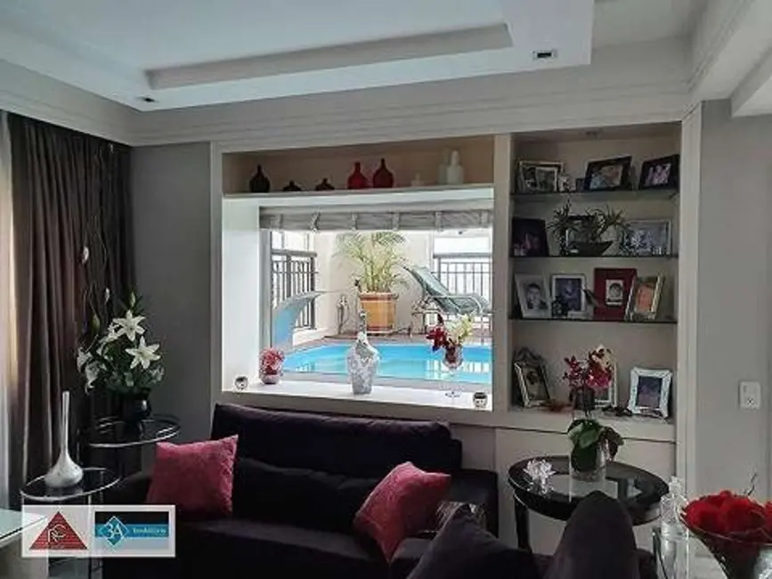 Foto 6 de Apartamento com 4 quartos à venda, 180m2 em Mooca, São Paulo - SP