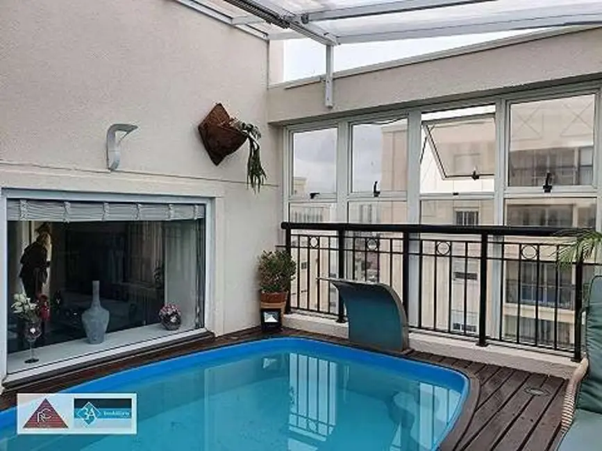 Foto 1 de Apartamento com 4 quartos à venda, 180m2 em Mooca, São Paulo - SP