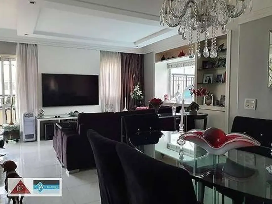 Foto 4 de Apartamento com 4 quartos à venda, 180m2 em Mooca, São Paulo - SP