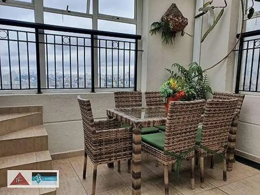 Foto 3 de Apartamento com 4 quartos à venda, 180m2 em Mooca, São Paulo - SP