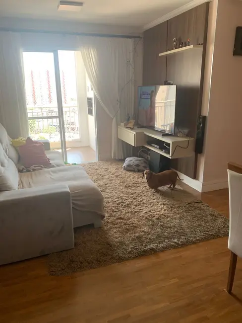 Foto 1 de Apartamento com 3 quartos à venda, 77m2 em Mooca, São Paulo - SP