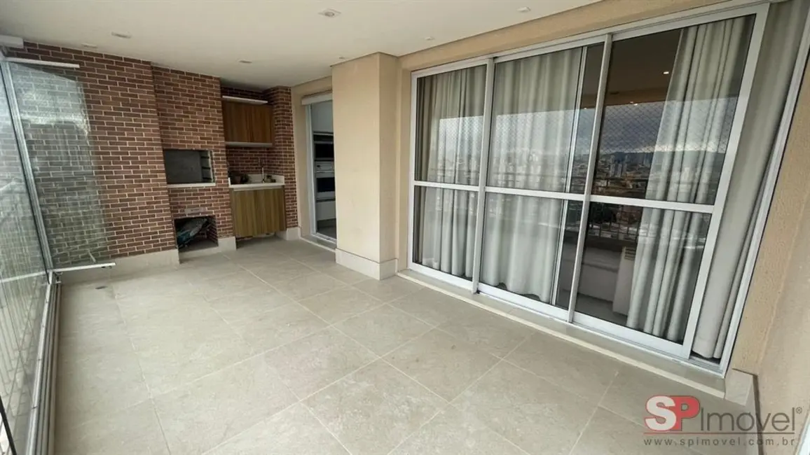 Foto 1 de Apartamento com 2 quartos à venda, 125m2 em Chácara Califórnia, São Paulo - SP