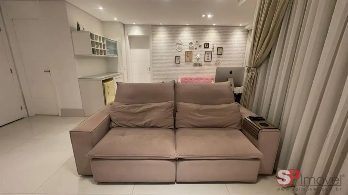 Foto 8 de Apartamento com 2 quartos à venda, 125m2 em Chácara Califórnia, São Paulo - SP