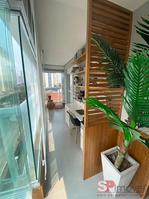 Foto 5 de Apartamento com 3 quartos à venda, 127m2 em Tatuapé, São Paulo - SP