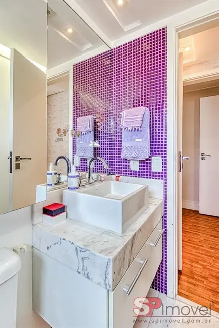 Apartamento com 3 quartos à venda, 230m2 em Vila Gomes Cardim, São Paulo - SP - imagem 8 Foto 8 de Apartamento com 3 quartos à venda, 230m2 em Vila Gomes Cardim, São Paulo - SP