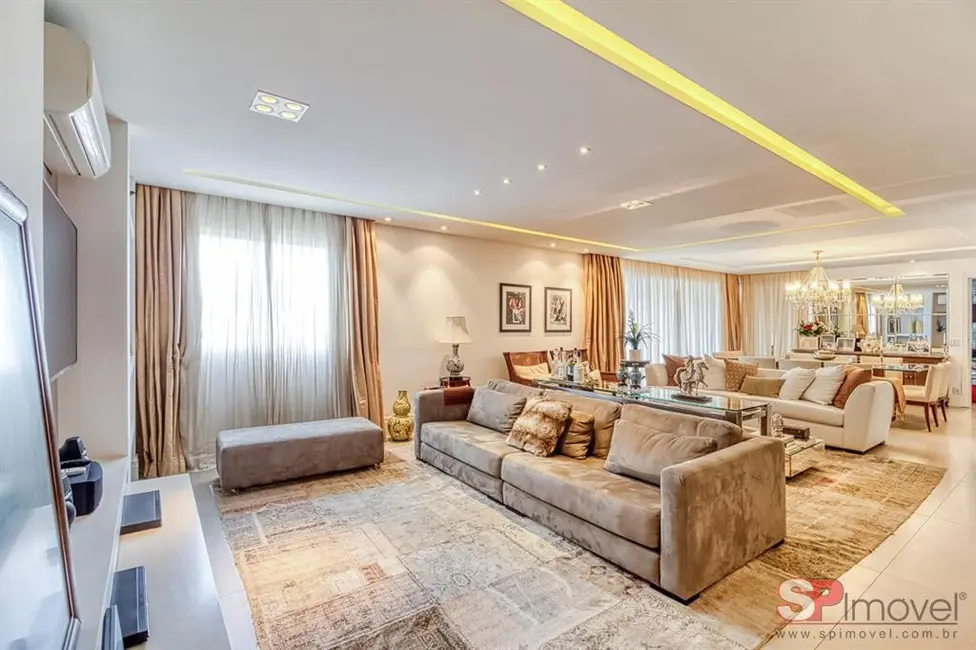 Apartamento com 3 quartos à venda, 230m2 em Vila Gomes Cardim, São Paulo - SP - imagem 2 Foto 2 de Apartamento com 3 quartos à venda, 230m2 em Vila Gomes Cardim, São Paulo - SP