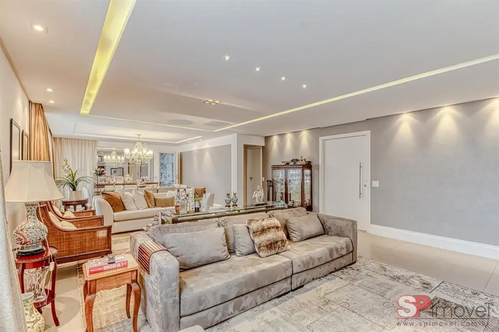 Apartamento com 3 quartos à venda, 230m2 em Vila Gomes Cardim, São Paulo - SP - imagem 3 Foto 3 de Apartamento com 3 quartos à venda, 230m2 em Vila Gomes Cardim, São Paulo - SP