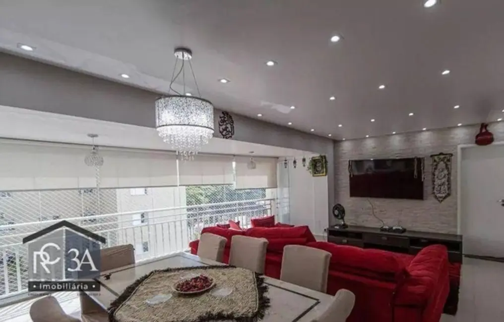 Foto 2 de Apartamento com 4 quartos à venda, 127m2 em Mooca, São Paulo - SP