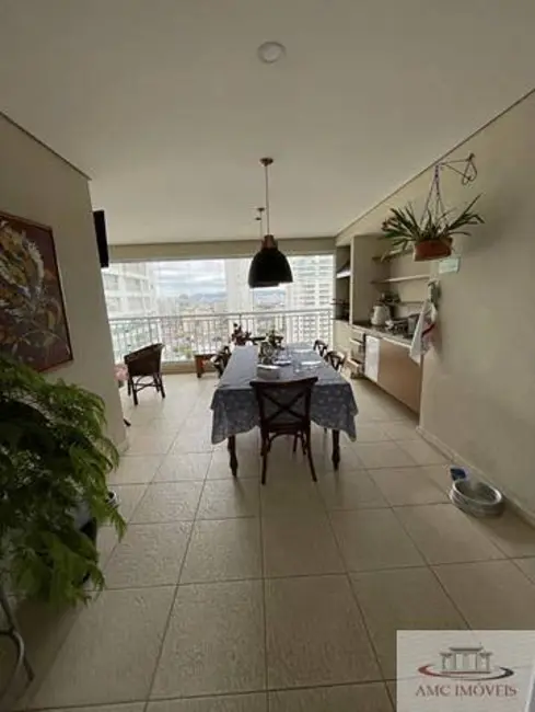 Apartamento com 4 quartos à venda, 202m2 em Alto da Mooca, São Paulo - SP - imagem 5 Foto 5 de Apartamento com 4 quartos à venda, 202m2 em Alto da Mooca, São Paulo - SP
