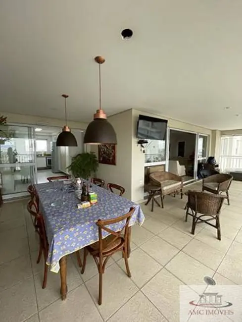 Apartamento com 4 quartos à venda, 202m2 em Alto da Mooca, São Paulo - SP - imagem 4 Foto 4 de Apartamento com 4 quartos à venda, 202m2 em Alto da Mooca, São Paulo - SP