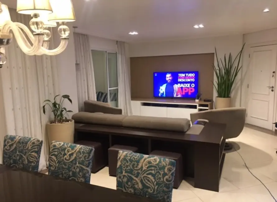 Foto 2 de Apartamento com 3 quartos à venda, 142m2 em Mooca, São Paulo - SP