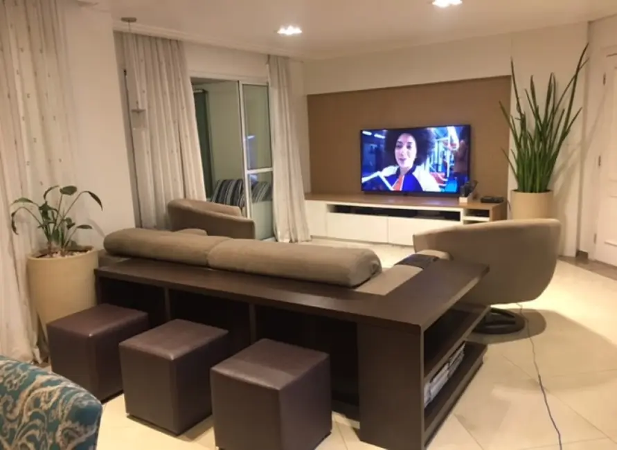 Foto 3 de Apartamento com 3 quartos à venda, 142m2 em Mooca, São Paulo - SP