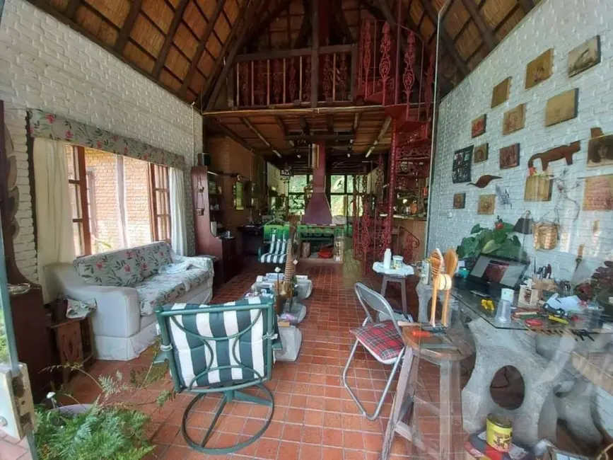 Foto 3 de Chácara com 2 quartos à venda, 160m2 em Condomínio Iolanda, Taboao Da Serra - SP