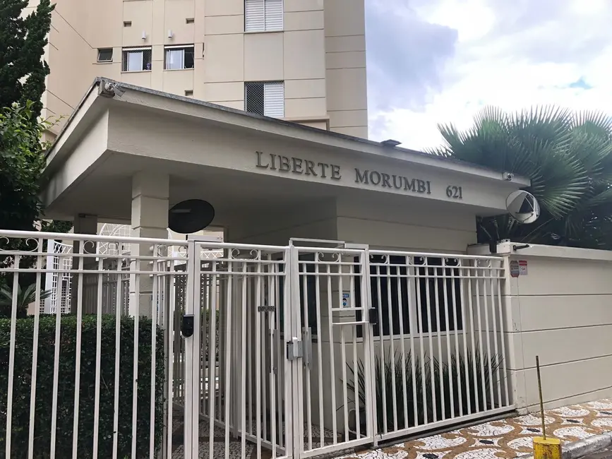 Foto 2 de Apartamento com 2 quartos à venda, 50m2 em Jardim Ampliação, São Paulo - SP