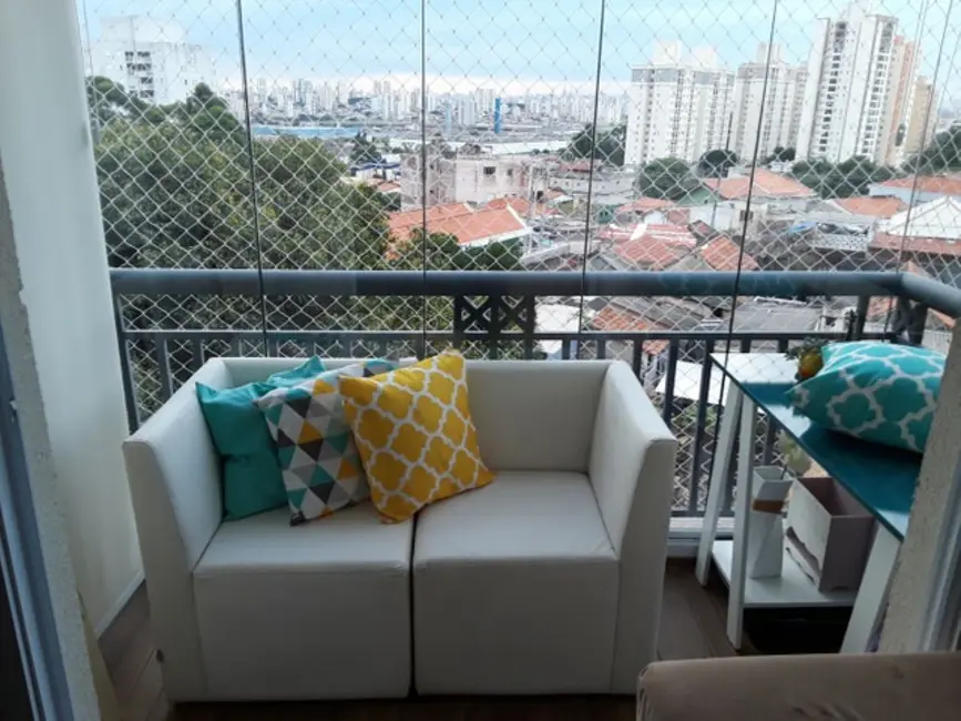 Foto 8 de Apartamento com 2 quartos à venda, 50m2 em Vila Bela, São Paulo - SP