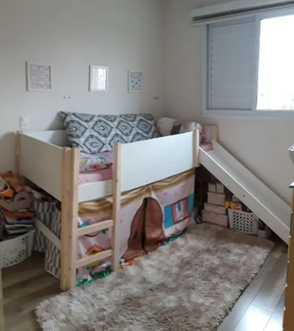 Foto 4 de Apartamento com 2 quartos à venda, 50m2 em Vila Bela, São Paulo - SP