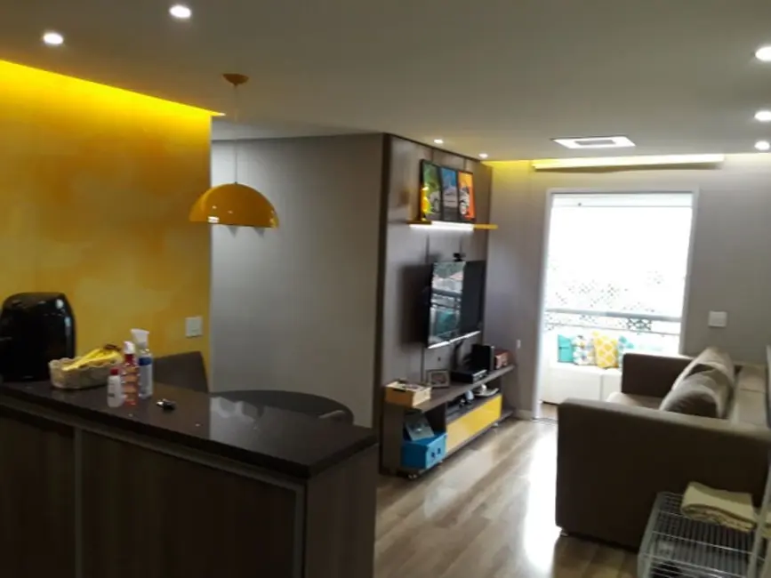 Foto 1 de Apartamento com 2 quartos à venda, 50m2 em Vila Bela, São Paulo - SP