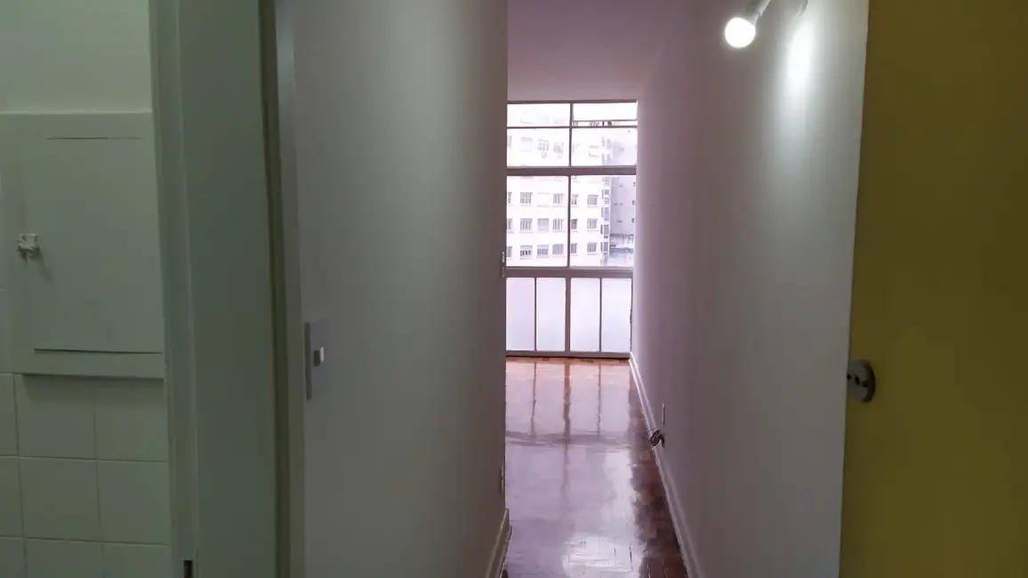 Foto 2 de Apartamento com 1 quarto à venda, 27m2 em São Paulo - SP