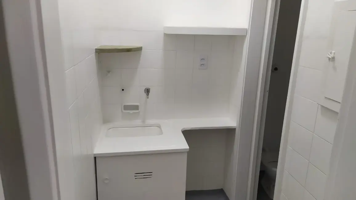 Foto 5 de Apartamento com 1 quarto à venda, 27m2 em São Paulo - SP