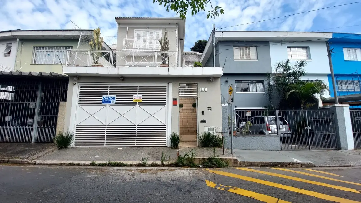 Foto 1 de Casa com 3 quartos à venda, 274m2 em Vila Romana, São Paulo - SP