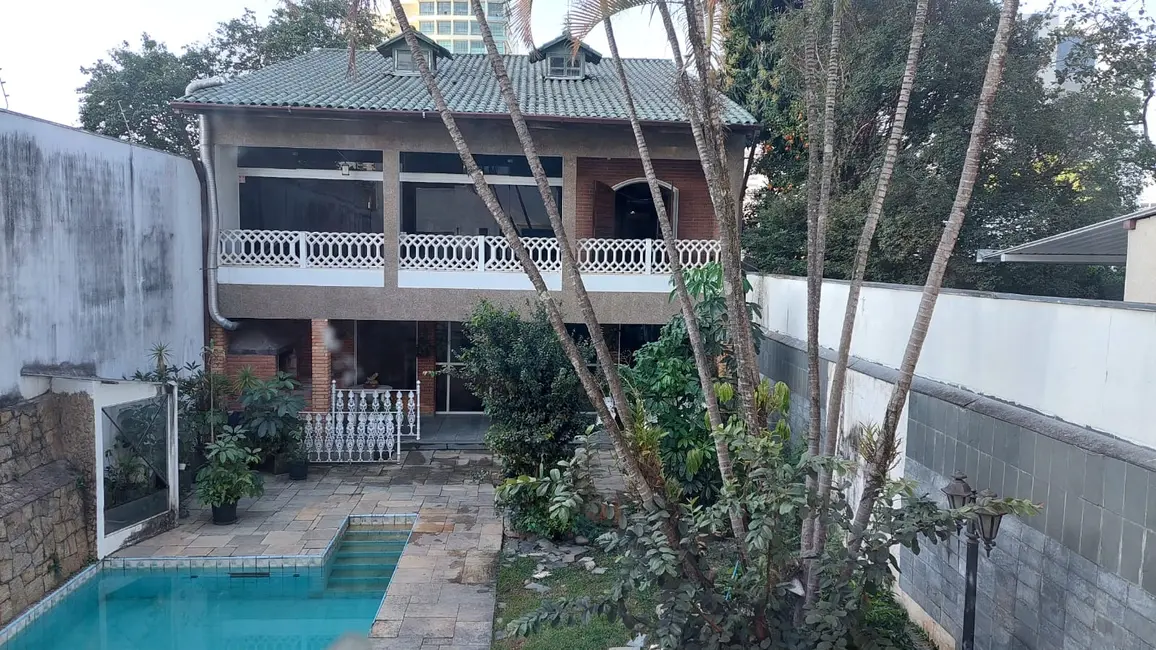Casa com 6 quartos à venda, 620m2 em Vila Cordeiro, São Paulo - SP - imagem 2 Foto 2 de Casa com 6 quartos à venda, 620m2 em Vila Cordeiro, São Paulo - SP