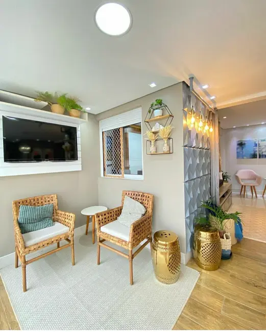 Apartamento com 3 quartos à venda, 107m2 em Vila Bertioga, São Paulo - SP - imagem 6 Foto 6 de Apartamento com 3 quartos à venda, 107m2 em Vila Bertioga, São Paulo - SP