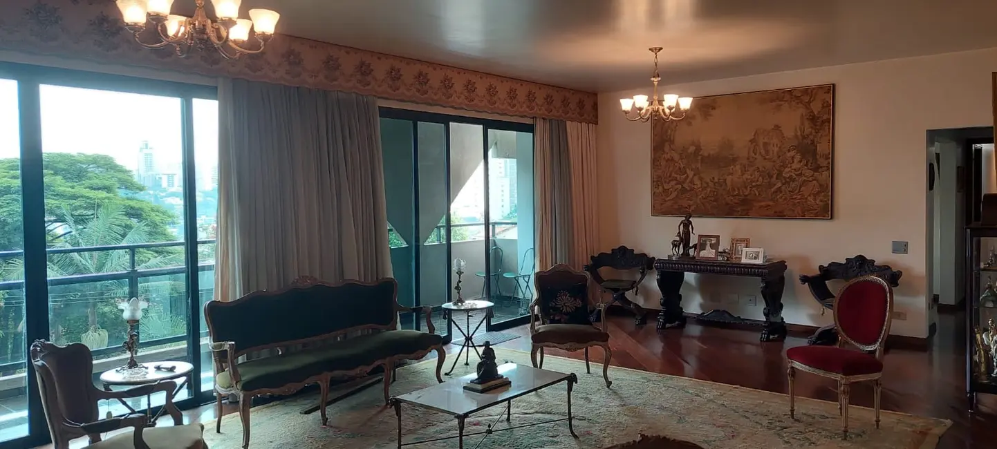 Foto 5 de Apartamento com 3 quartos à venda, 300m2 em Consolação, São Paulo - SP