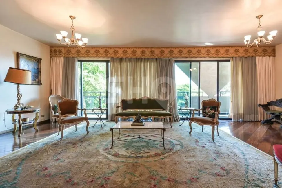 Foto 3 de Apartamento com 3 quartos à venda, 300m2 em Consolação, São Paulo - SP