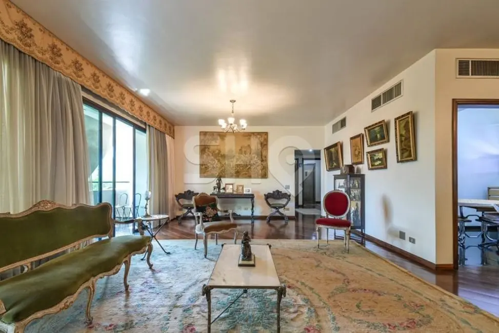 Foto 2 de Apartamento com 3 quartos à venda, 300m2 em Consolação, São Paulo - SP