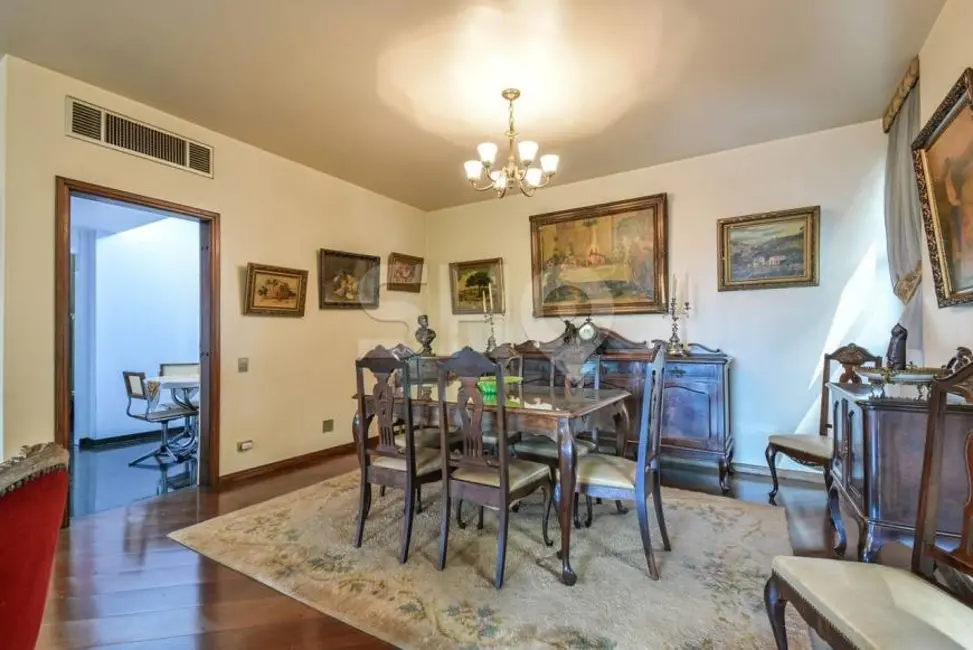 Foto 4 de Apartamento com 3 quartos à venda, 300m2 em Consolação, São Paulo - SP