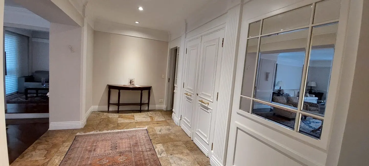 Foto 9 de Apartamento com 3 quartos à venda e para alugar, 350m2 em Santa Cecília, São Paulo - SP