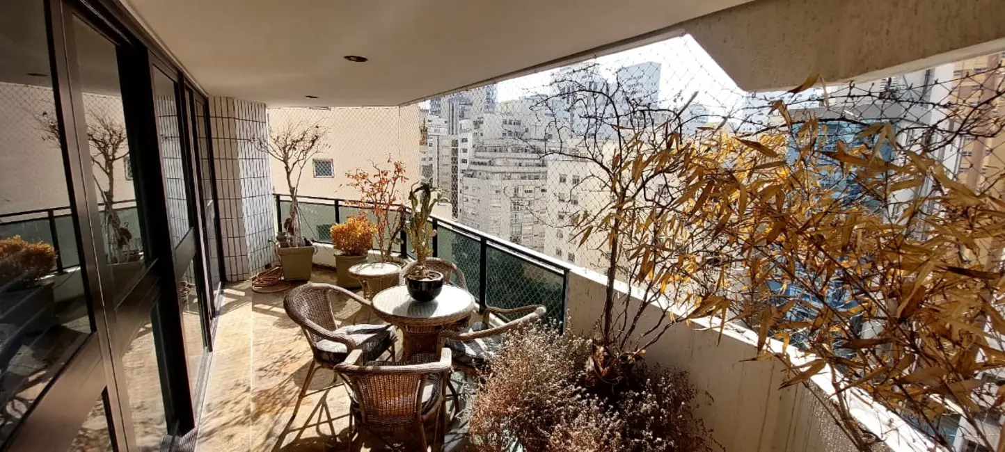 Foto 6 de Apartamento com 3 quartos à venda e para alugar, 350m2 em Santa Cecília, São Paulo - SP