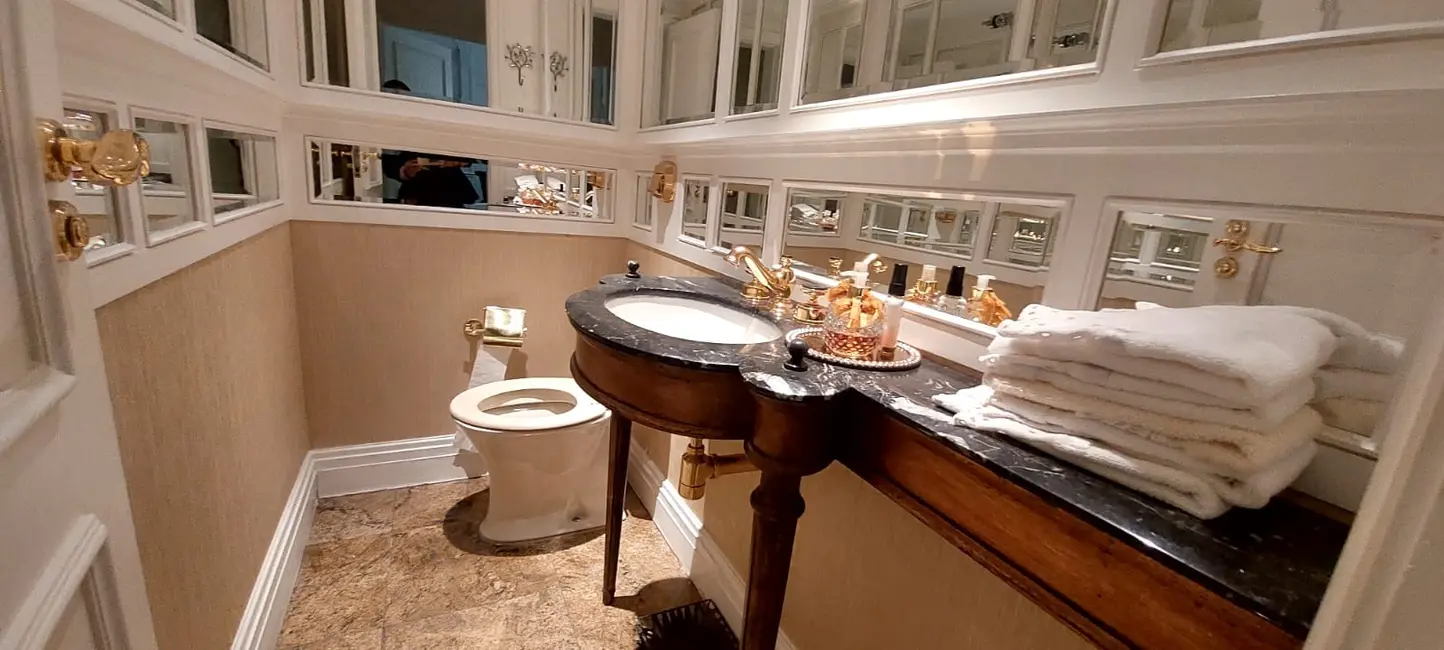 Foto 8 de Apartamento com 3 quartos à venda e para alugar, 350m2 em Santa Cecília, São Paulo - SP