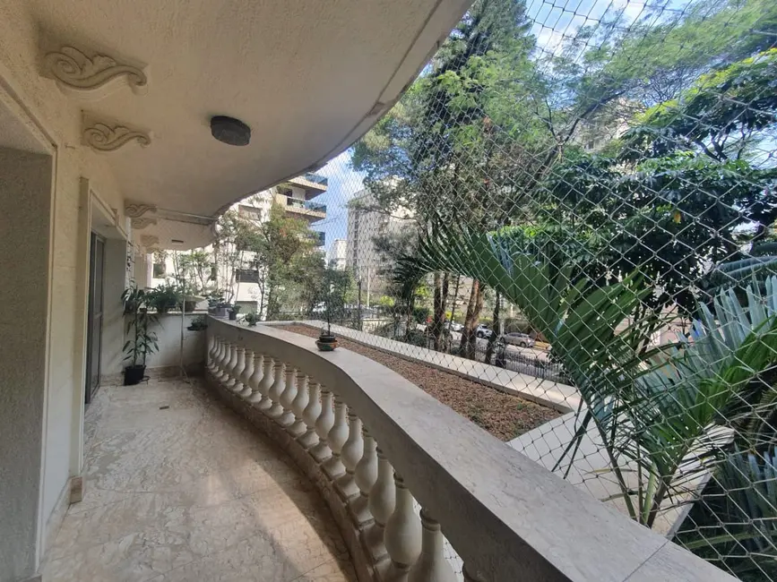 Foto 3 de Apartamento com 4 quartos à venda, 225m2 em Perdizes, São Paulo - SP