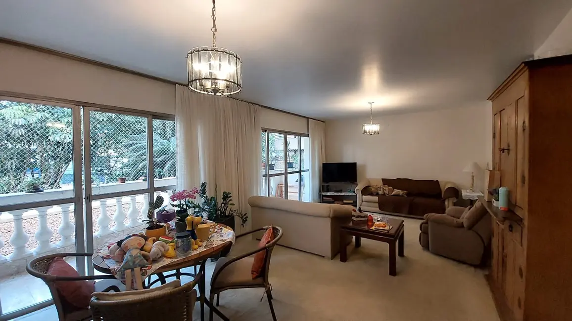 Foto 4 de Apartamento com 4 quartos à venda, 225m2 em Perdizes, São Paulo - SP