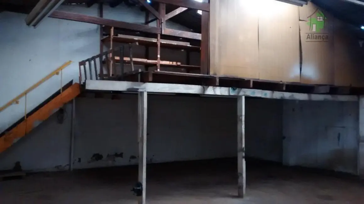 Foto 8 de Armazém / Galpão para alugar, 600m2 em Vila Antonieta, São Paulo - SP