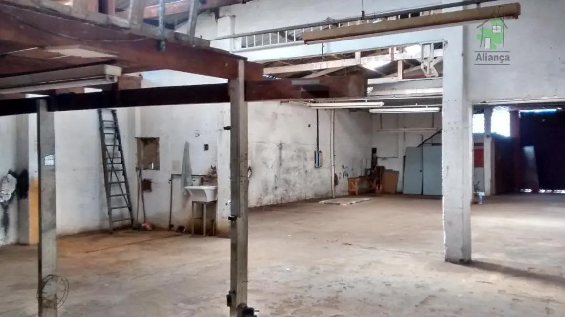 Foto 7 de Armazém / Galpão para alugar, 600m2 em Vila Antonieta, São Paulo - SP