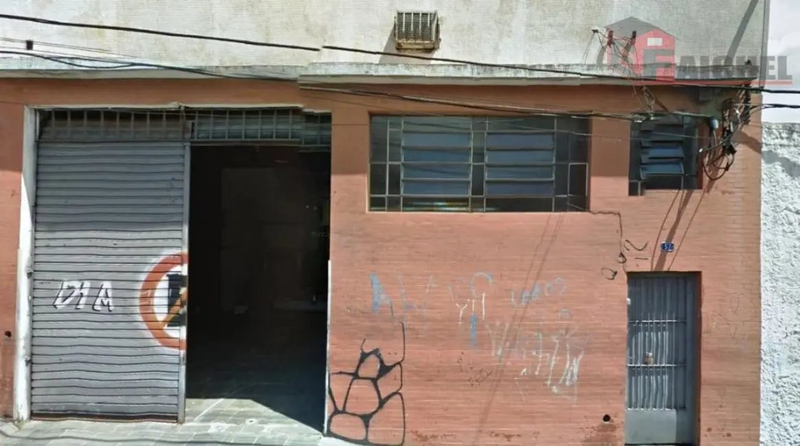 Foto 2 de Armazém / Galpão para alugar, 600m2 em Vila Antonieta, São Paulo - SP