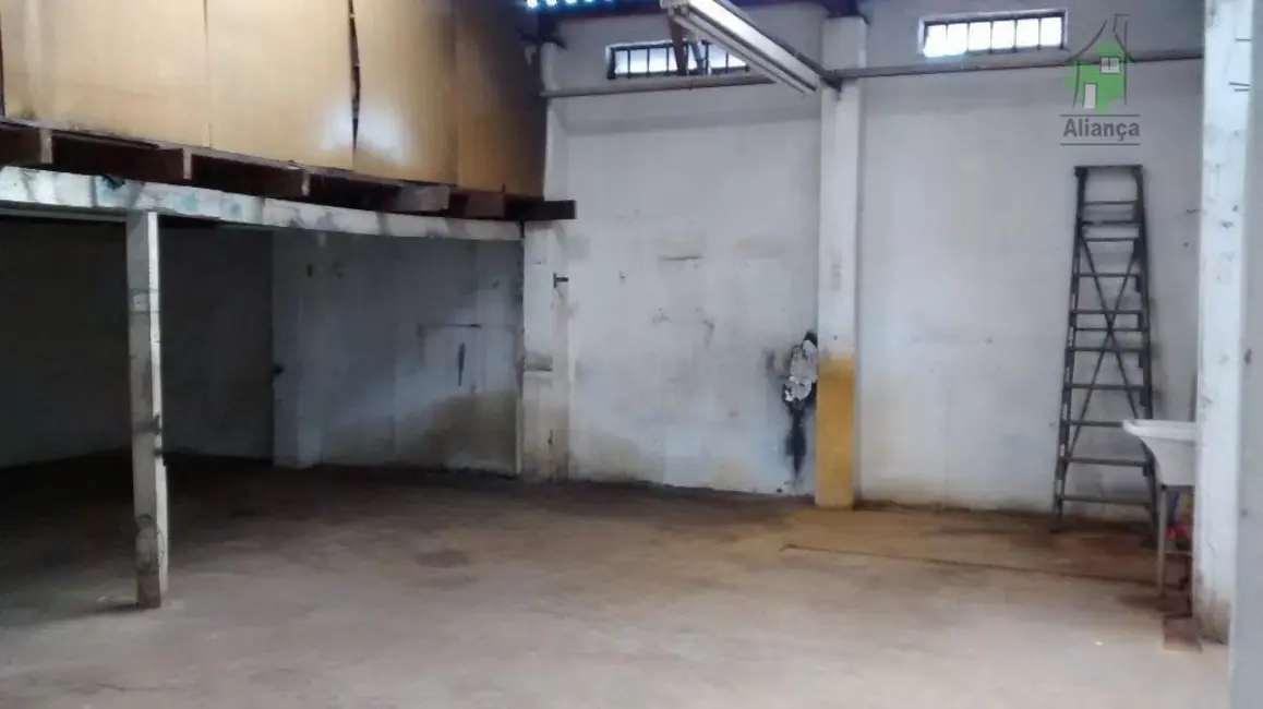 Foto 5 de Armazém / Galpão para alugar, 600m2 em Vila Antonieta, São Paulo - SP