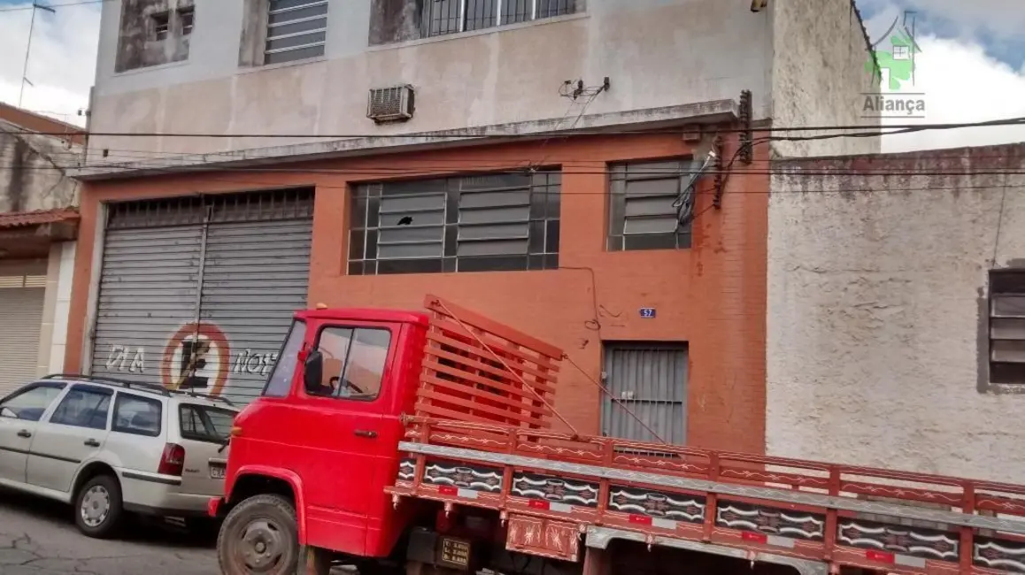 Foto 1 de Armazém / Galpão para alugar, 600m2 em Vila Antonieta, São Paulo - SP