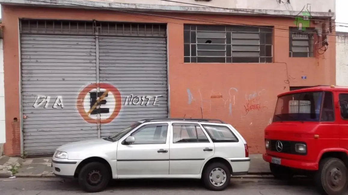 Foto 3 de Armazém / Galpão para alugar, 600m2 em Vila Antonieta, São Paulo - SP