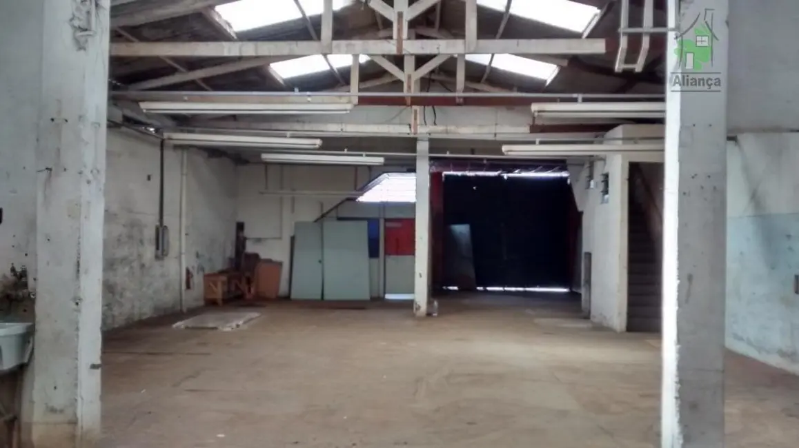 Foto 6 de Armazém / Galpão para alugar, 600m2 em Vila Antonieta, São Paulo - SP