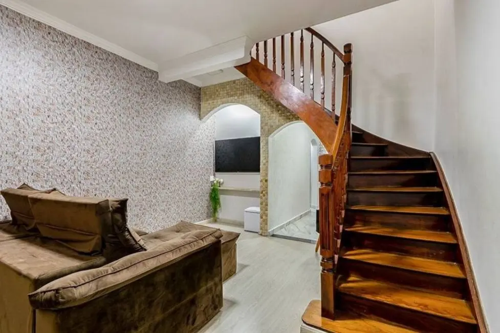 Foto 2 de Casa com 3 quartos à venda, 125m2 em Mooca, São Paulo - SP
