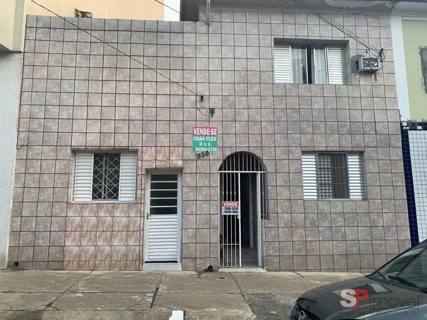 Foto 1 de Casa com 4 quartos à venda, 250m2 em Mooca, São Paulo - SP