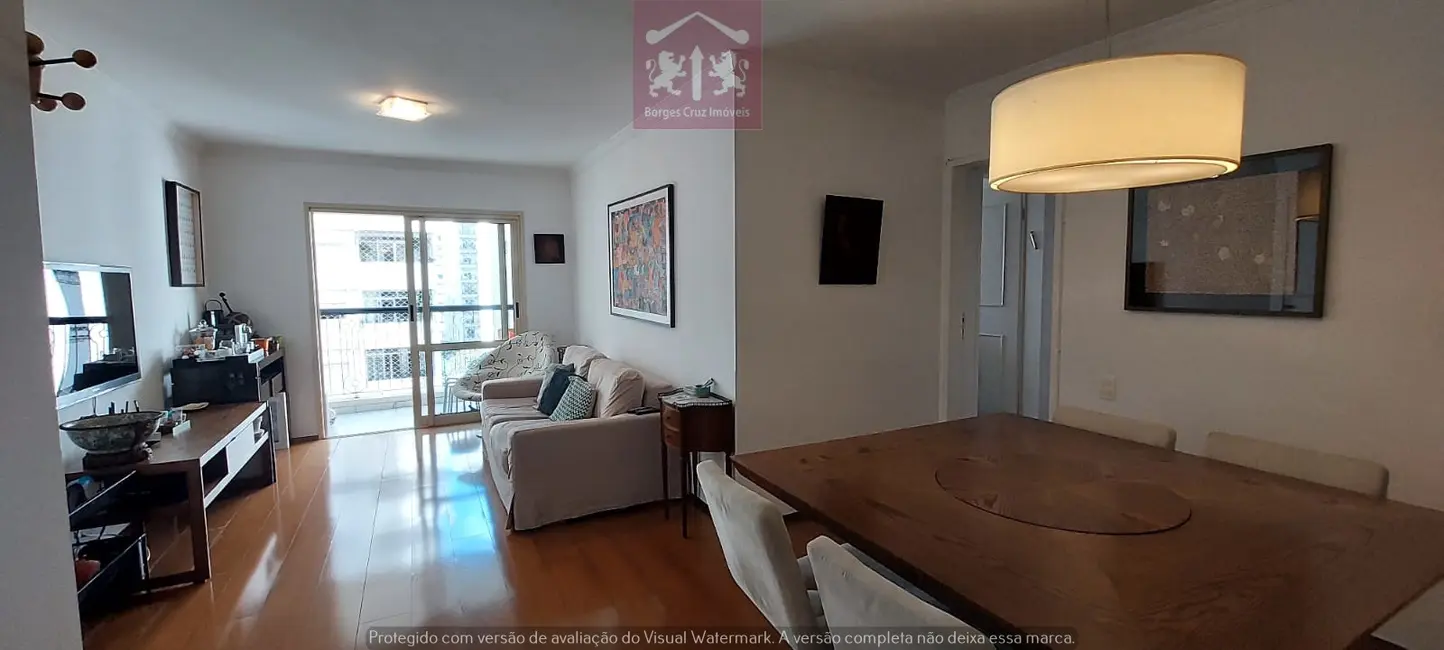 Apartamento com 3 quartos à venda, 100m2 em Santa Cecília, São Paulo - SP - imagem 4 Foto 4 de Apartamento com 3 quartos à venda, 100m2 em Santa Cecília, São Paulo - SP