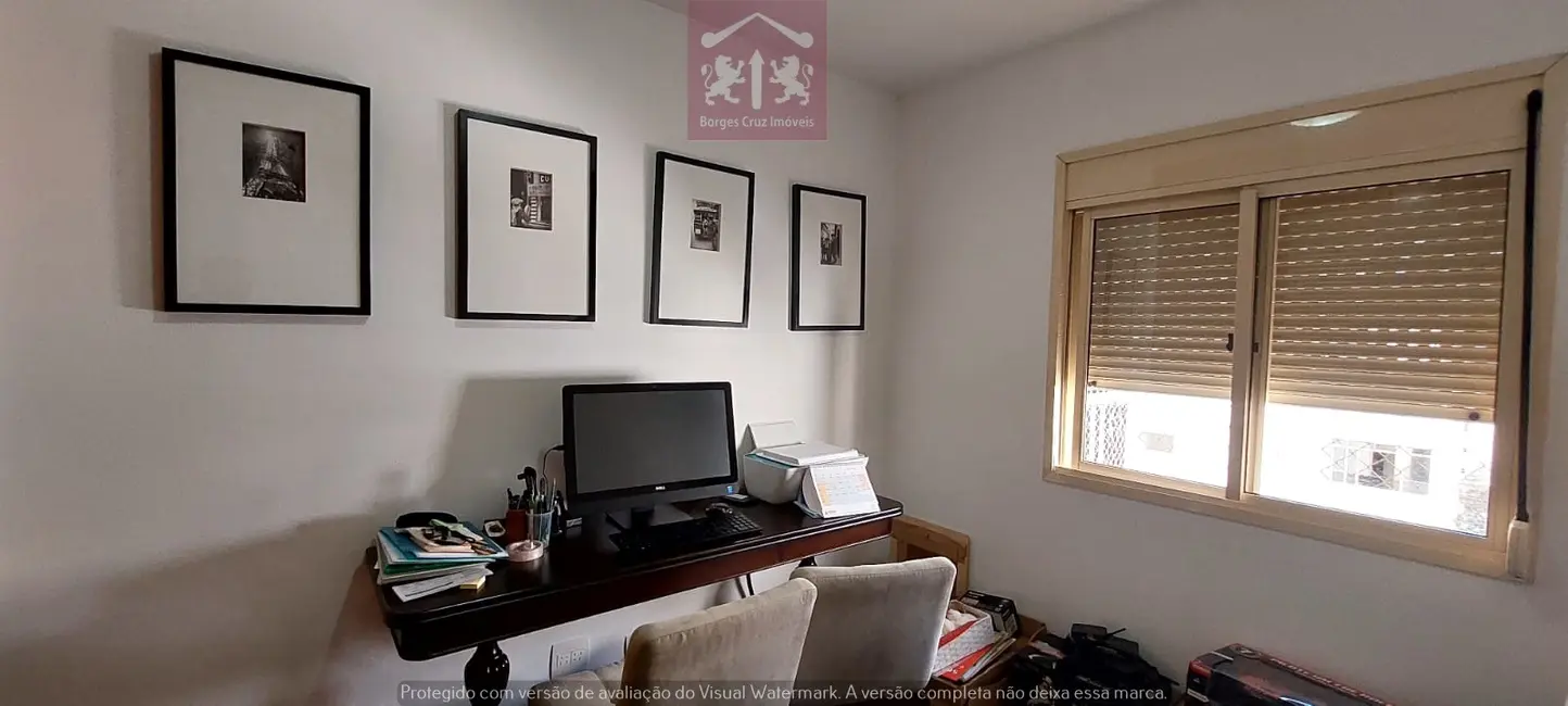 Apartamento com 3 quartos à venda, 100m2 em Santa Cecília, São Paulo - SP - imagem 7 Foto 7 de Apartamento com 3 quartos à venda, 100m2 em Santa Cecília, São Paulo - SP