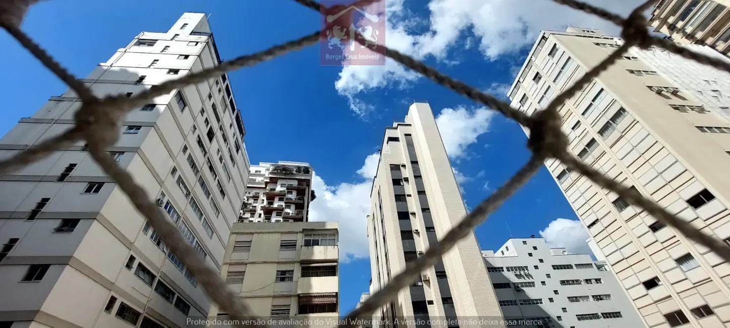 Apartamento com 3 quartos à venda, 100m2 em Santa Cecília, São Paulo - SP - imagem 1 Foto 1 de Apartamento com 3 quartos à venda, 100m2 em Santa Cecília, São Paulo - SP